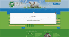 Desktop Screenshot of polsus.pl